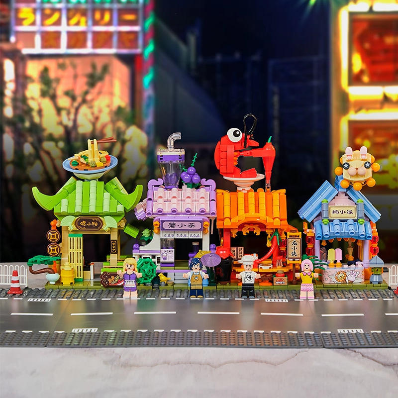 My Little Shop-Crayfish